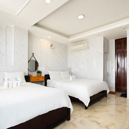 Mai Phuong - Ruby Saigon Hotel Ho Chi Minh-Byen Eksteriør billede