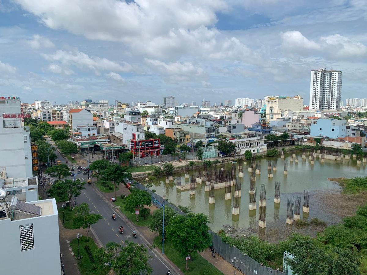 Mai Phuong - Ruby Saigon Hotel Ho Chi Minh-Byen Eksteriør billede