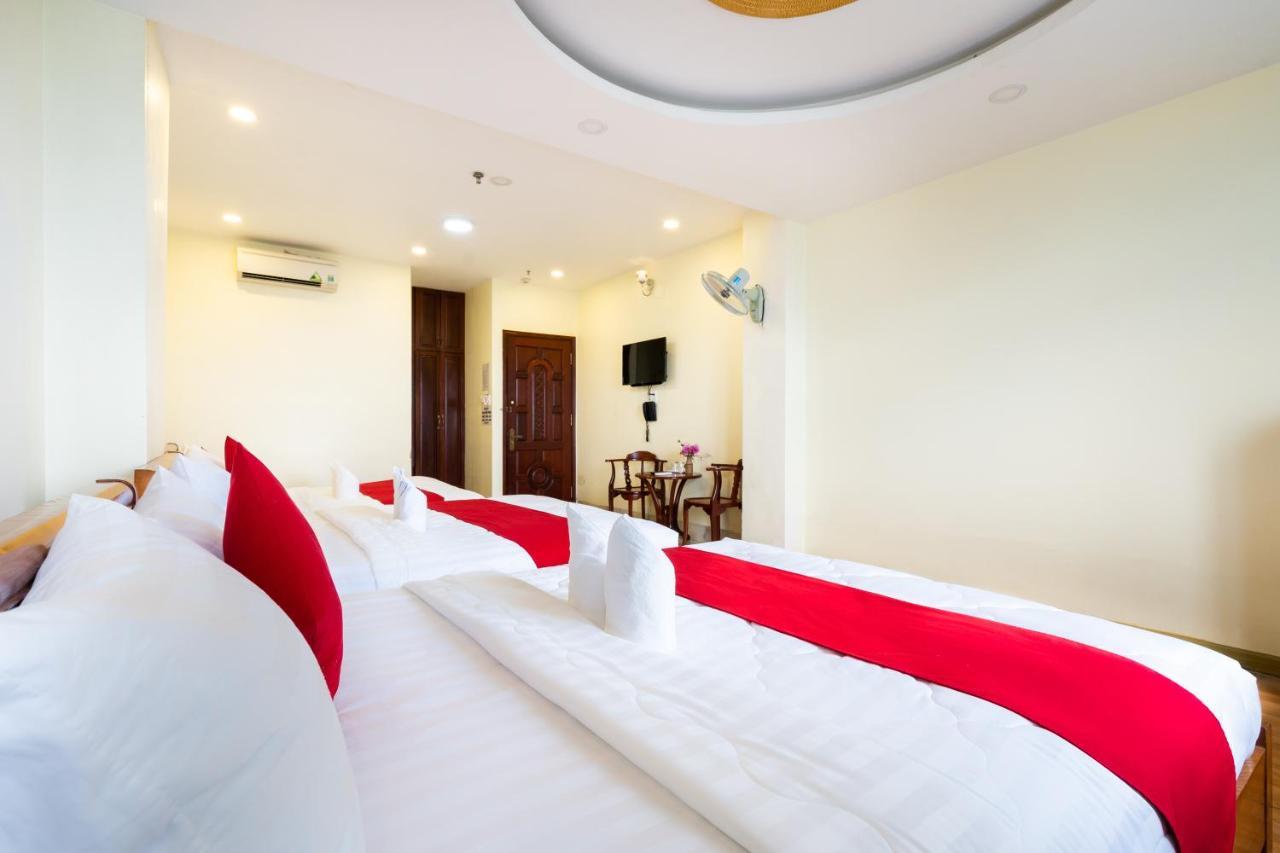 Mai Phuong - Ruby Saigon Hotel Ho Chi Minh-Byen Eksteriør billede