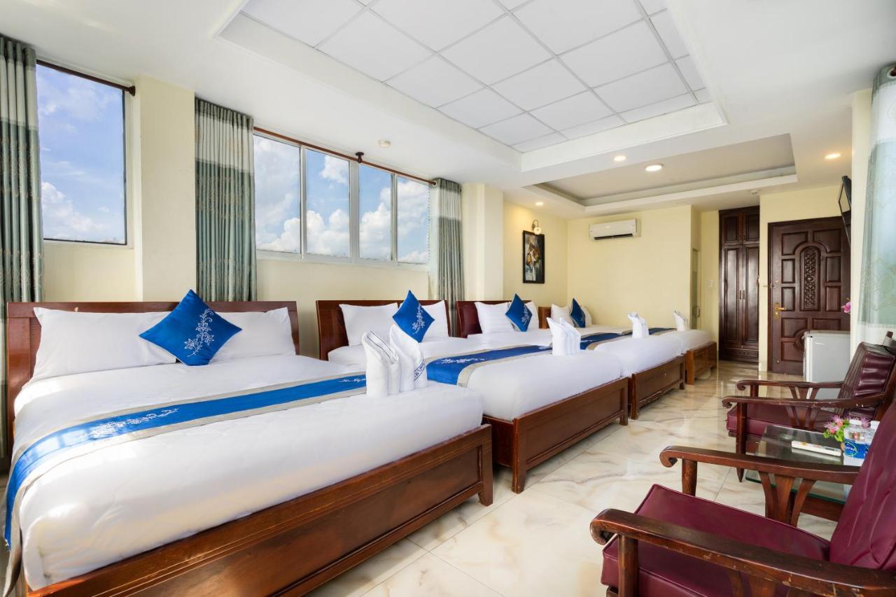 Mai Phuong - Ruby Saigon Hotel Ho Chi Minh-Byen Eksteriør billede