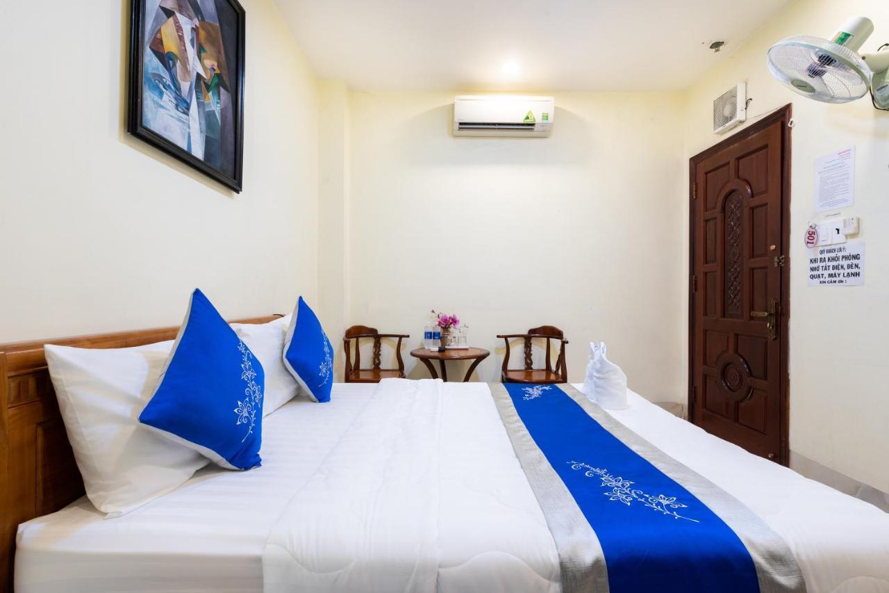Mai Phuong - Ruby Saigon Hotel Ho Chi Minh-Byen Eksteriør billede