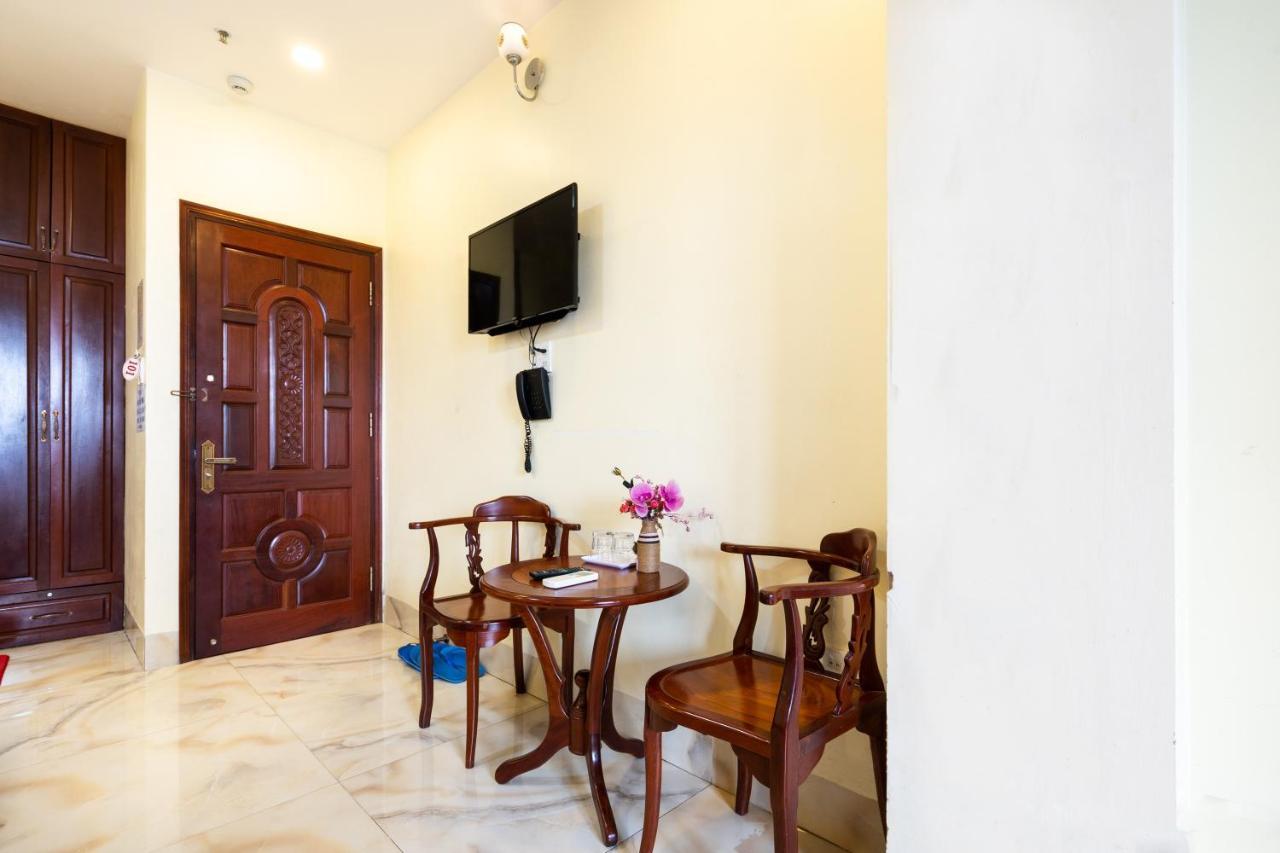 Mai Phuong - Ruby Saigon Hotel Ho Chi Minh-Byen Eksteriør billede