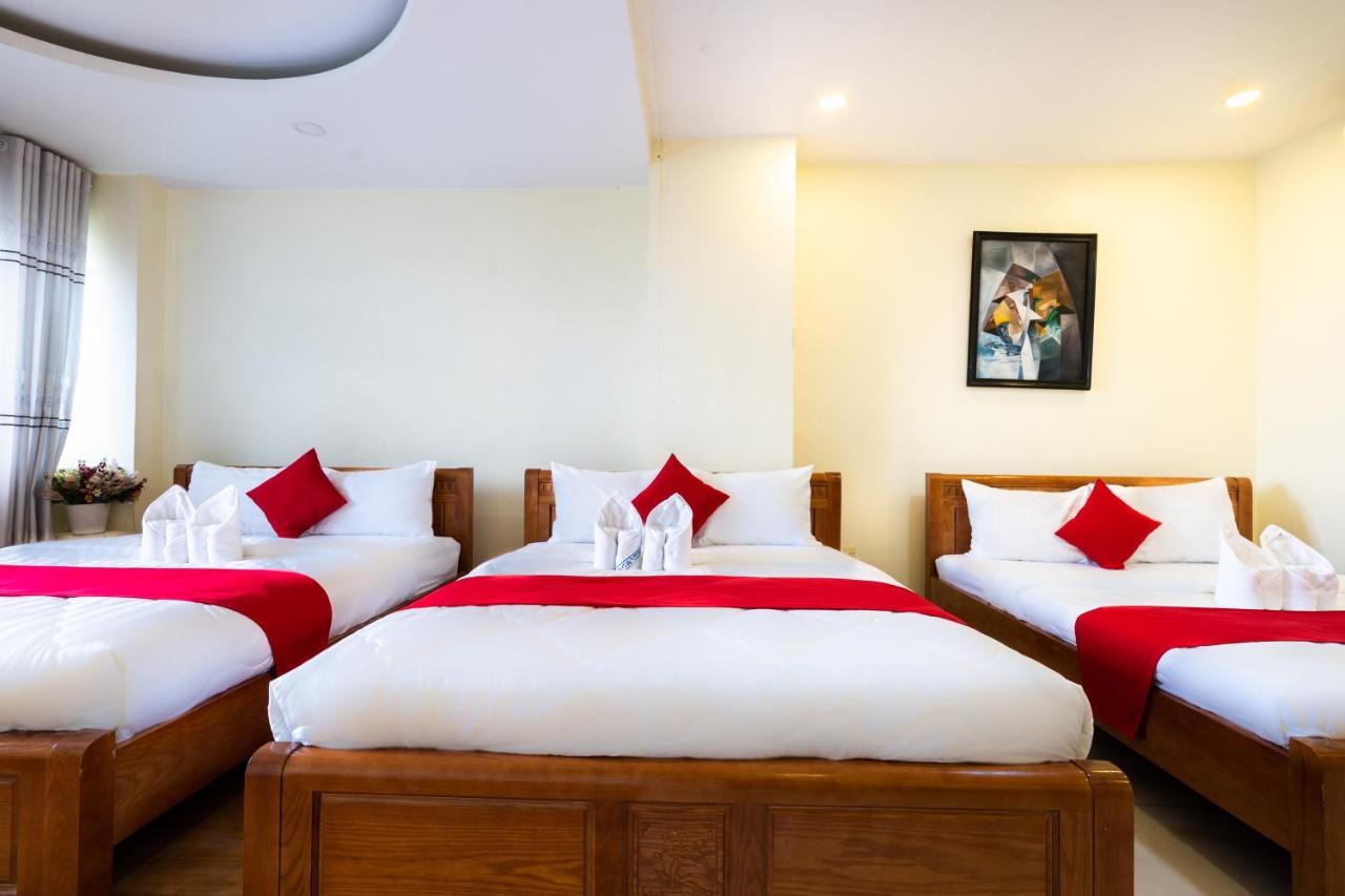 Mai Phuong - Ruby Saigon Hotel Ho Chi Minh-Byen Eksteriør billede