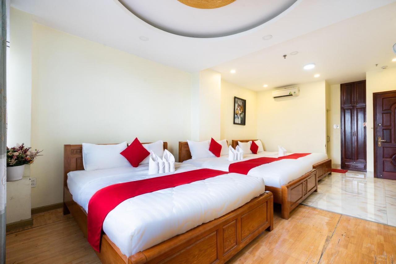 Mai Phuong - Ruby Saigon Hotel Ho Chi Minh-Byen Eksteriør billede