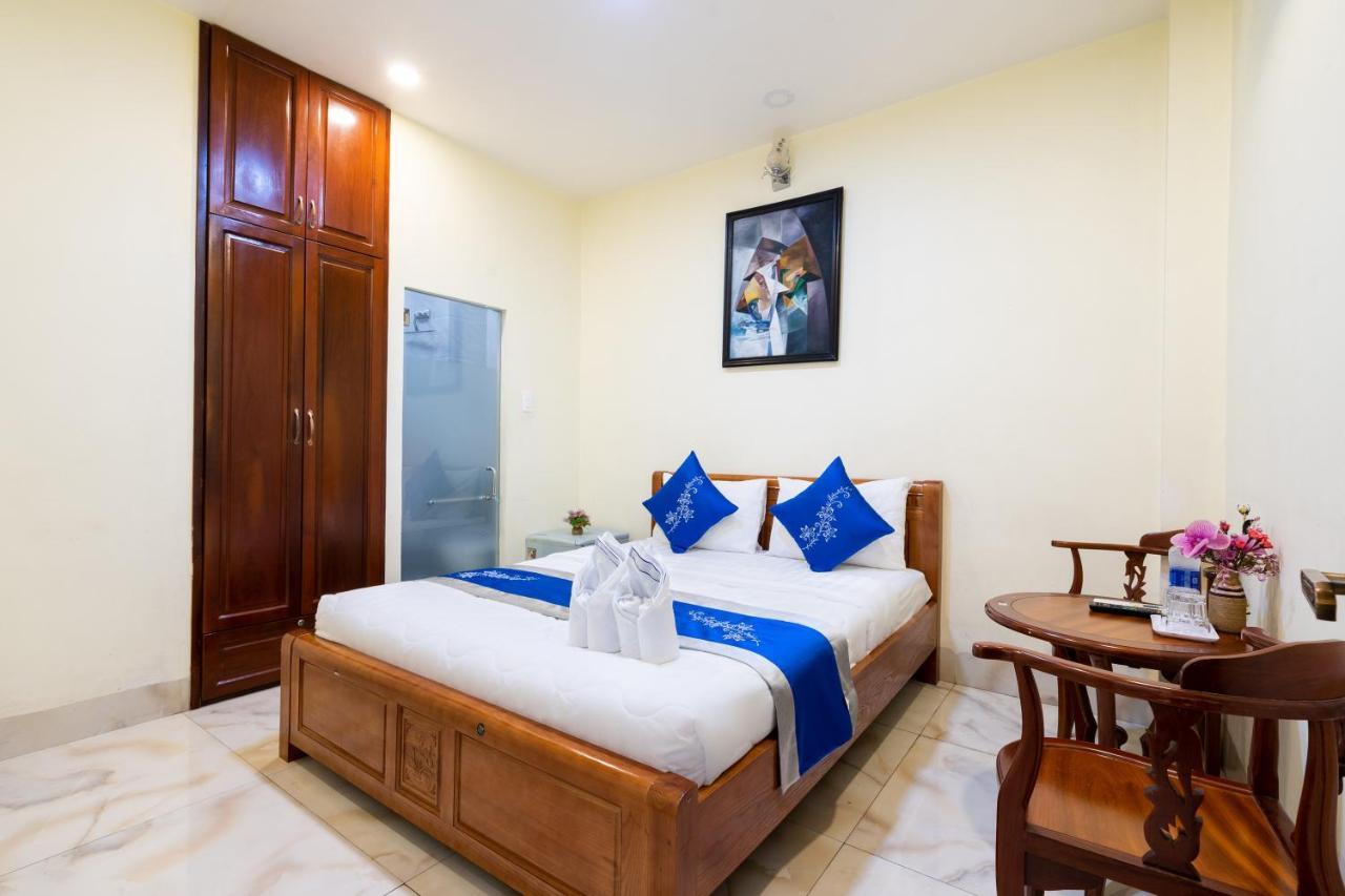 Mai Phuong - Ruby Saigon Hotel Ho Chi Minh-Byen Eksteriør billede