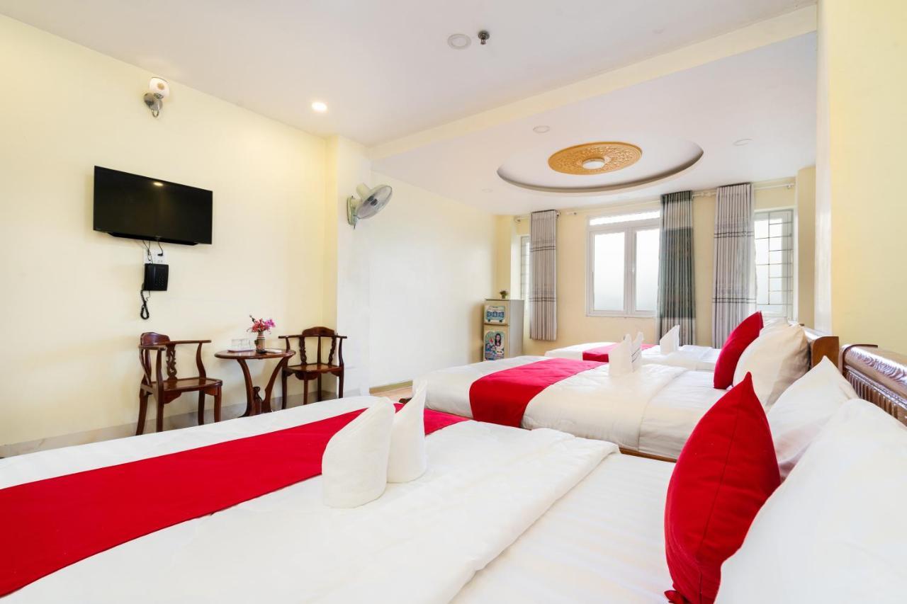 Mai Phuong - Ruby Saigon Hotel Ho Chi Minh-Byen Eksteriør billede