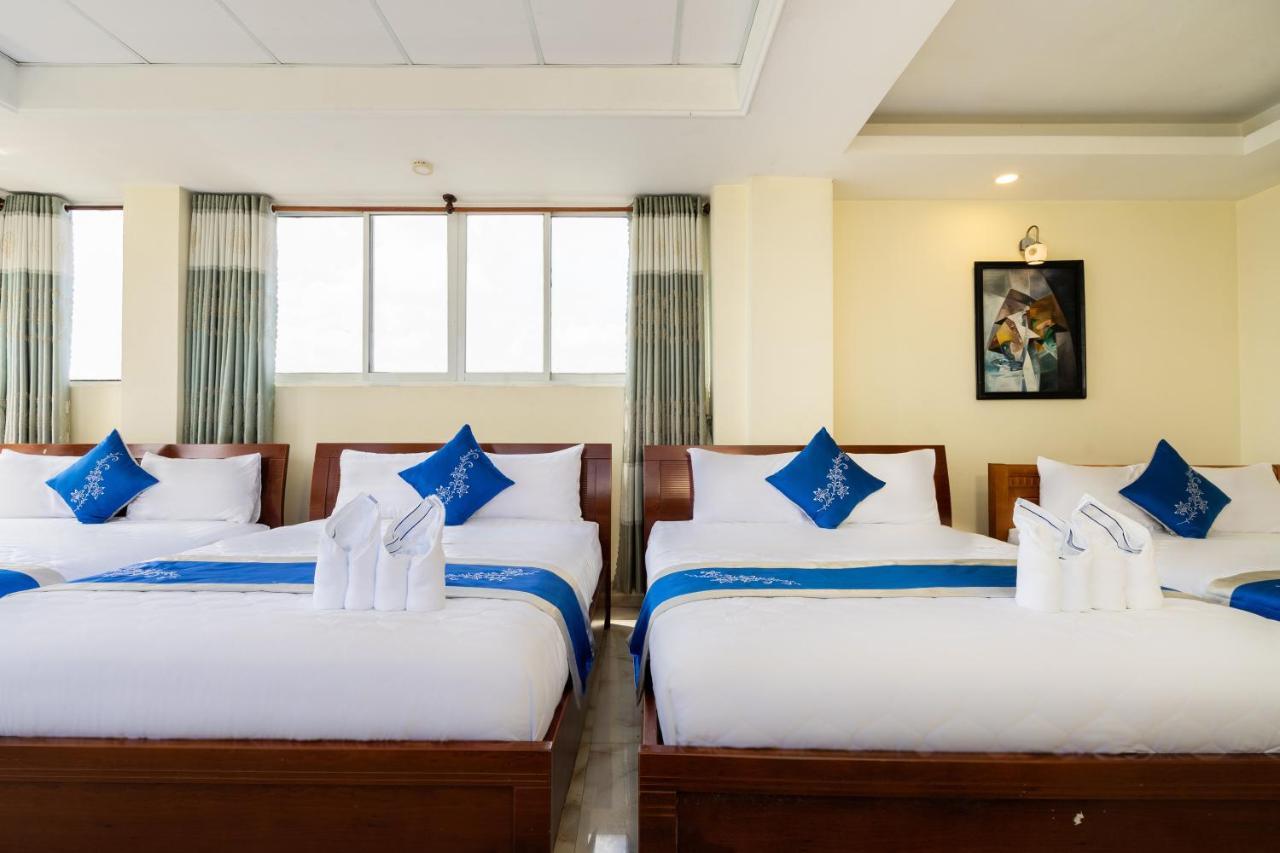 Mai Phuong - Ruby Saigon Hotel Ho Chi Minh-Byen Eksteriør billede