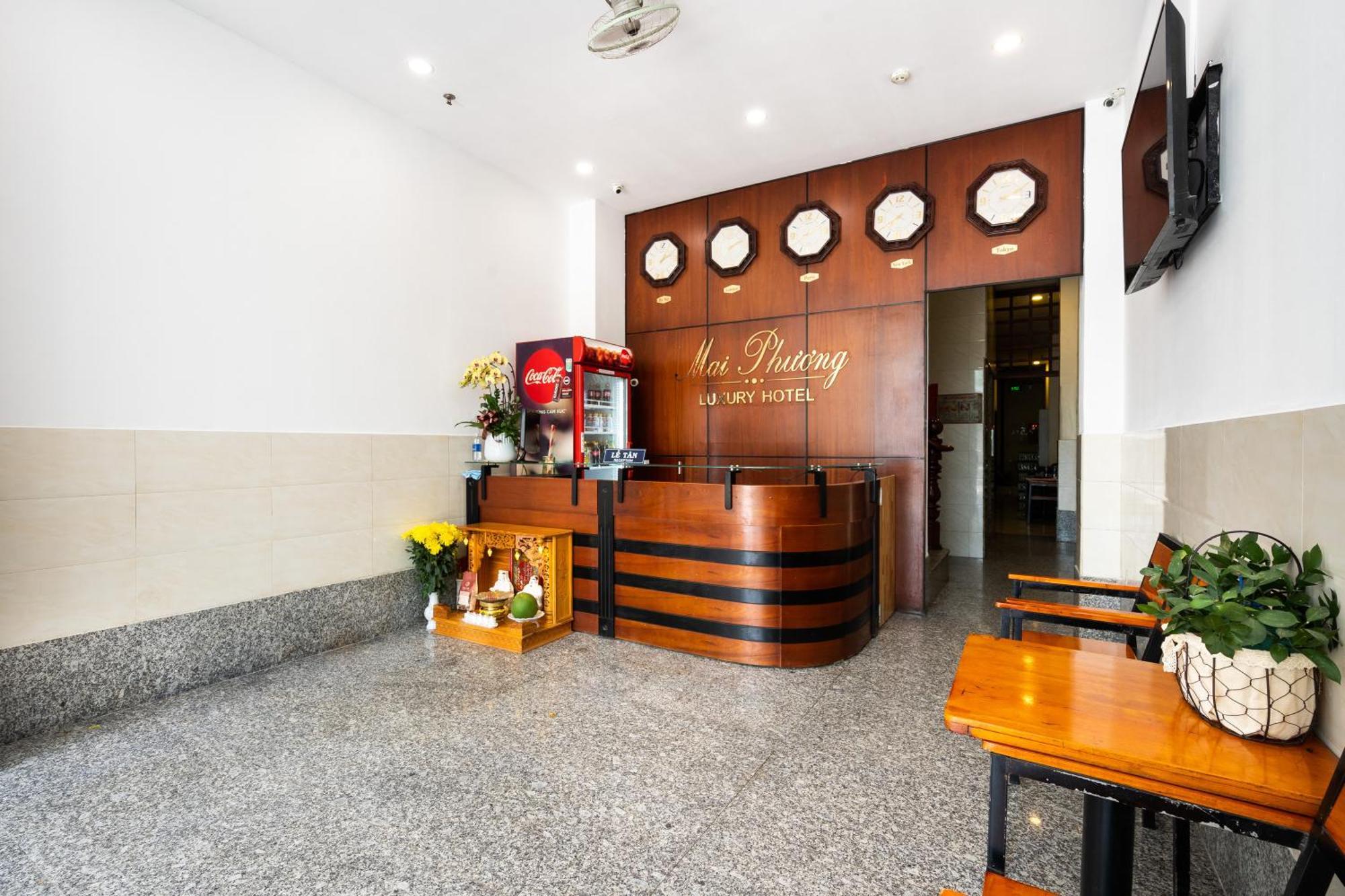 Mai Phuong - Ruby Saigon Hotel Ho Chi Minh-Byen Eksteriør billede