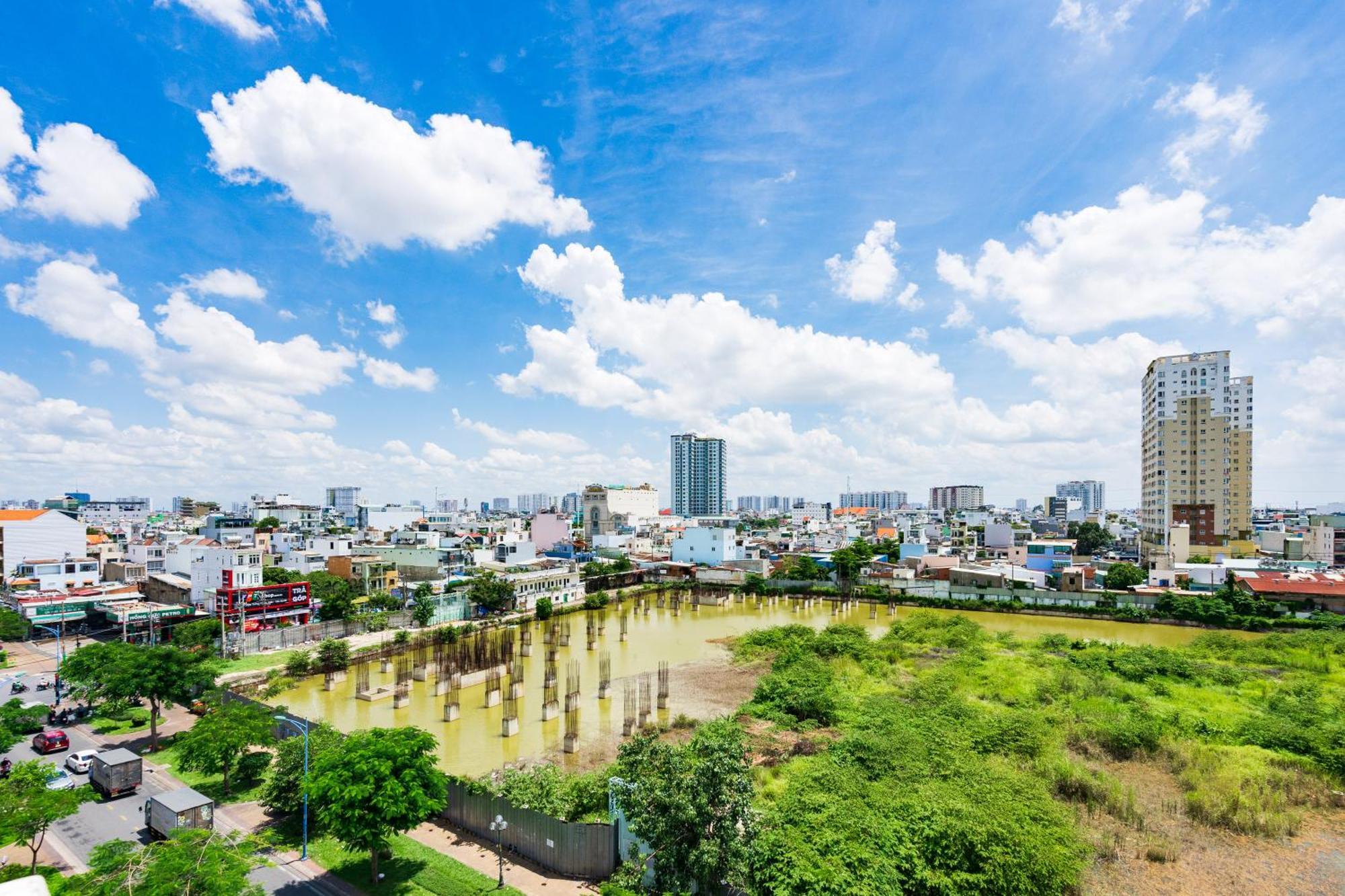 Mai Phuong - Ruby Saigon Hotel Ho Chi Minh-Byen Eksteriør billede