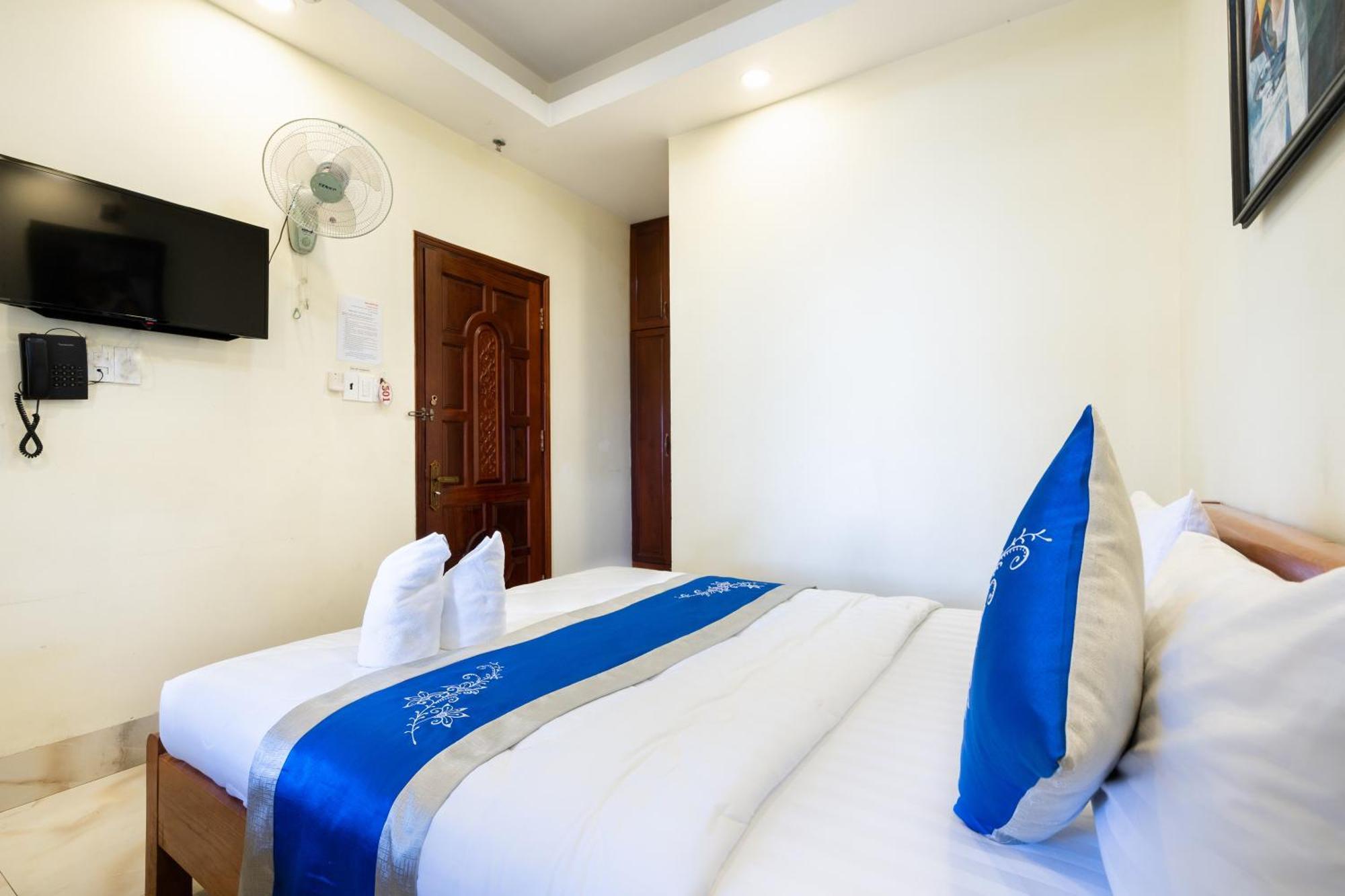 Mai Phuong - Ruby Saigon Hotel Ho Chi Minh-Byen Eksteriør billede
