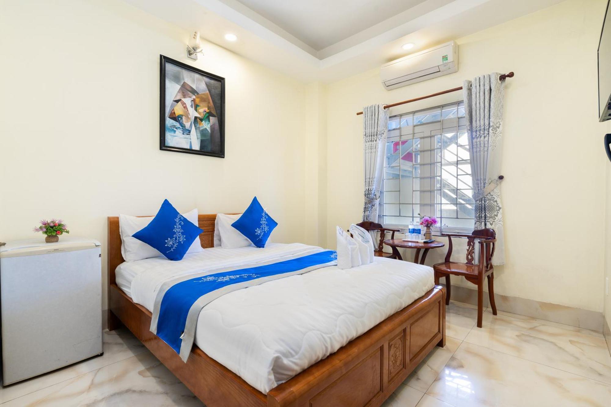 Mai Phuong - Ruby Saigon Hotel Ho Chi Minh-Byen Eksteriør billede