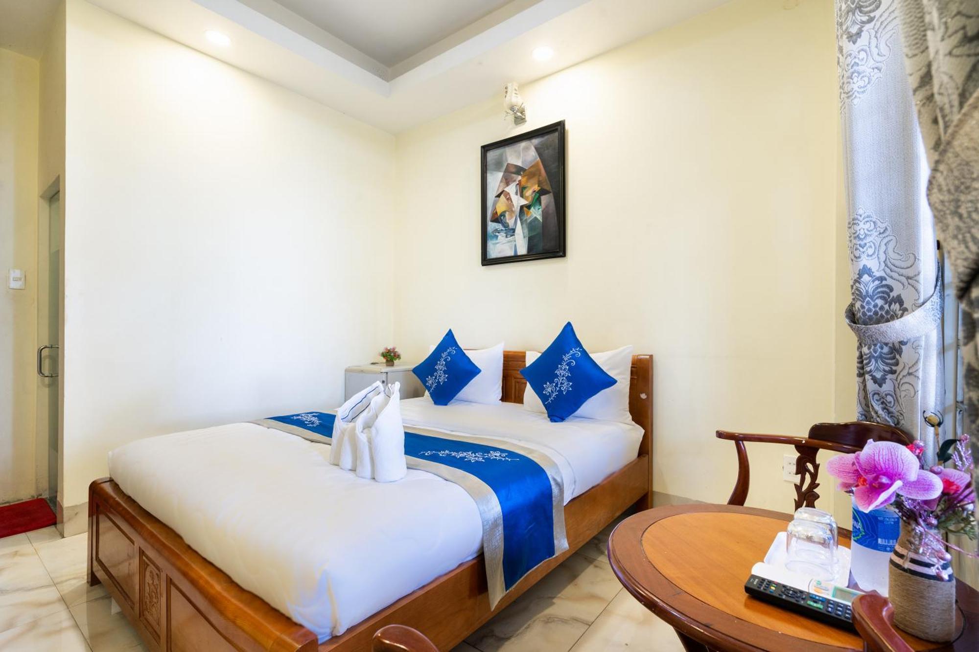 Mai Phuong - Ruby Saigon Hotel Ho Chi Minh-Byen Eksteriør billede
