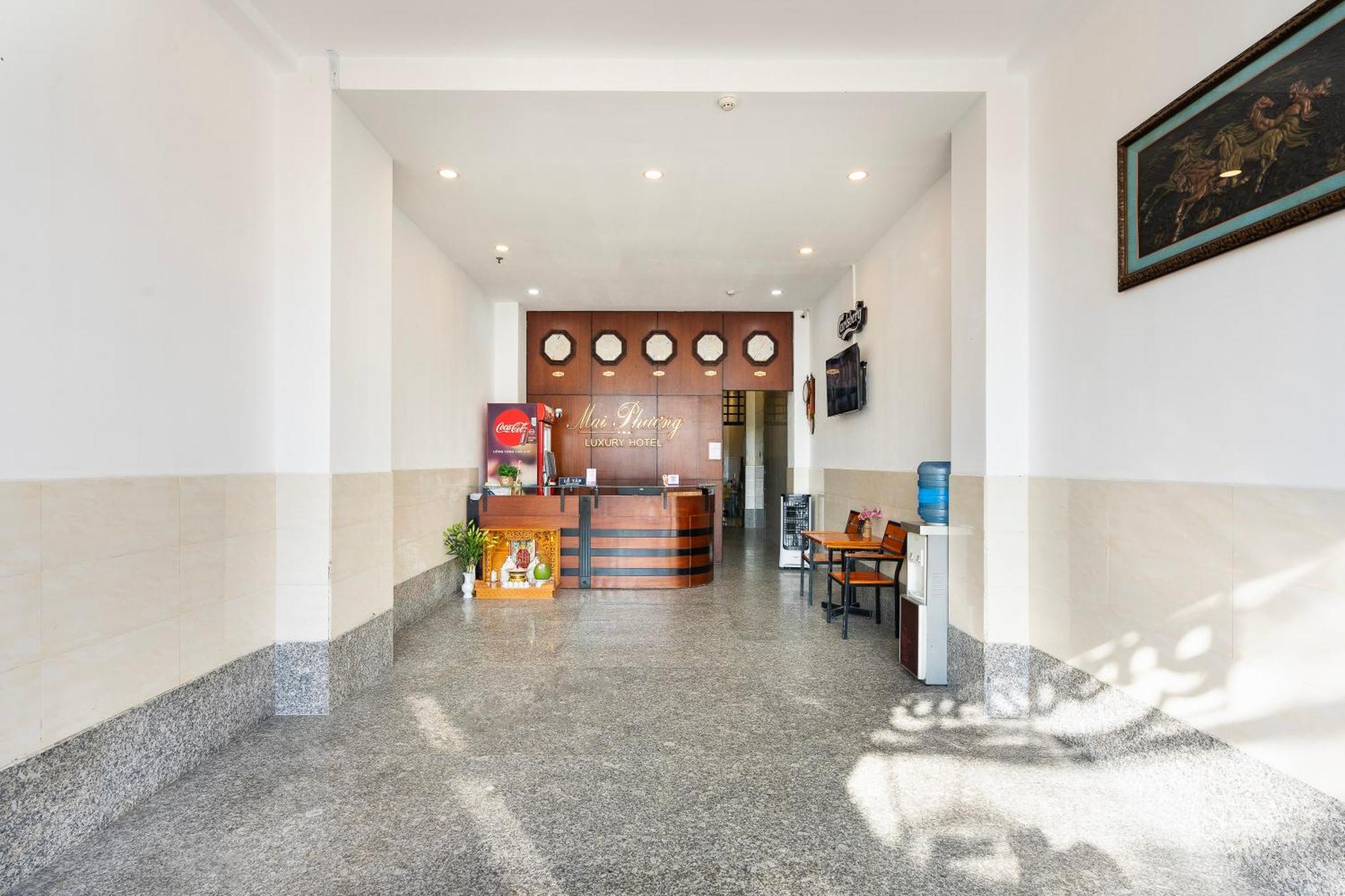 Mai Phuong - Ruby Saigon Hotel Ho Chi Minh-Byen Eksteriør billede