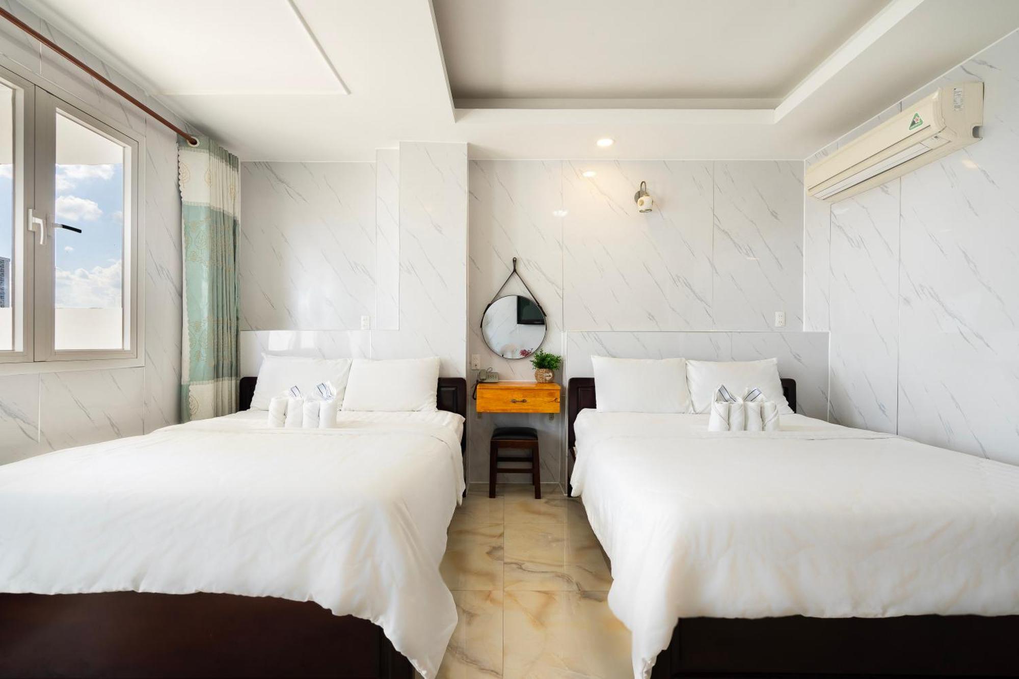 Mai Phuong - Ruby Saigon Hotel Ho Chi Minh-Byen Eksteriør billede