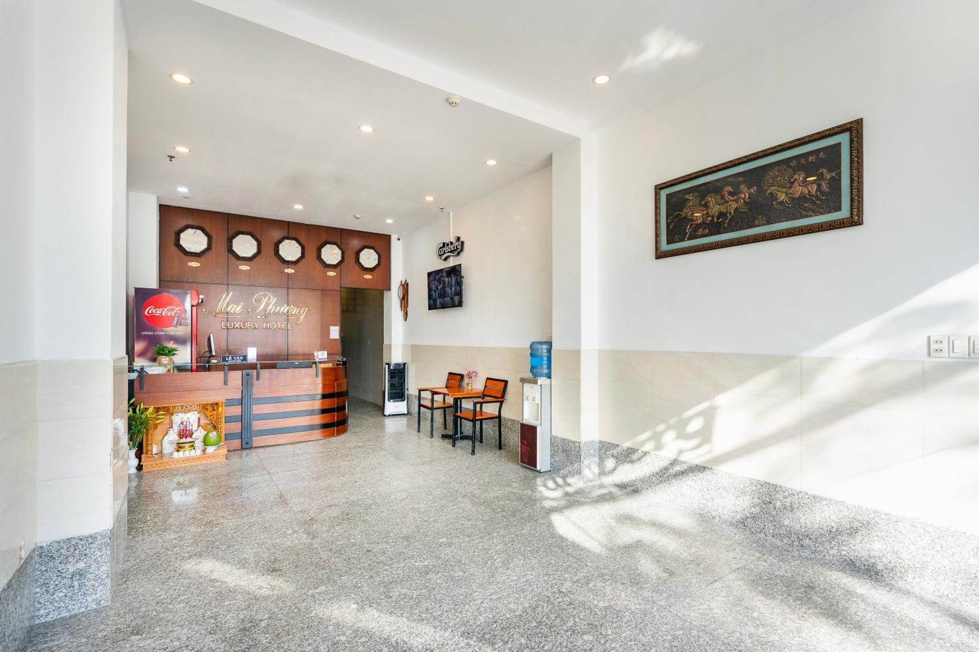Mai Phuong - Ruby Saigon Hotel Ho Chi Minh-Byen Eksteriør billede