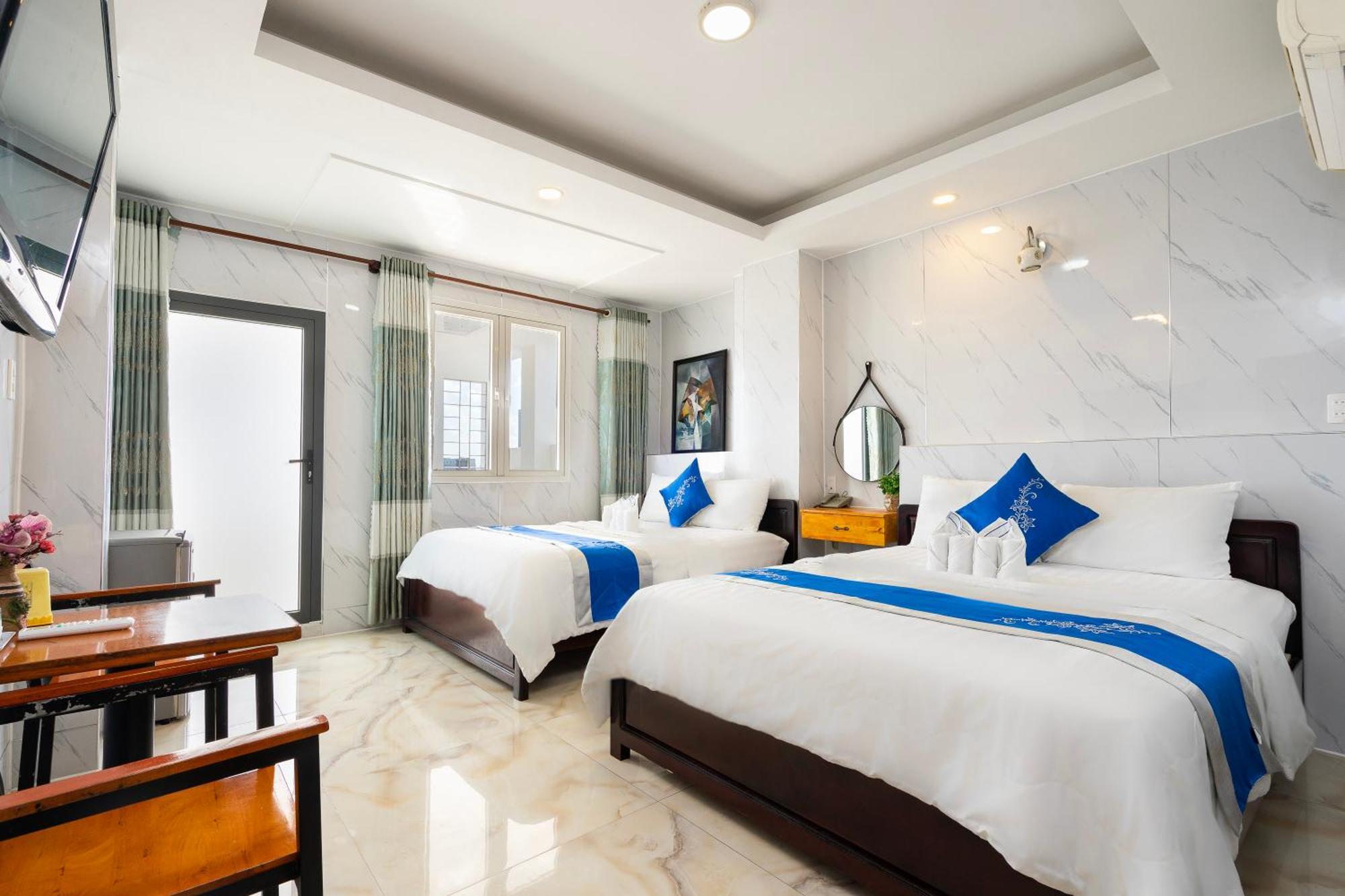 Mai Phuong - Ruby Saigon Hotel Ho Chi Minh-Byen Eksteriør billede