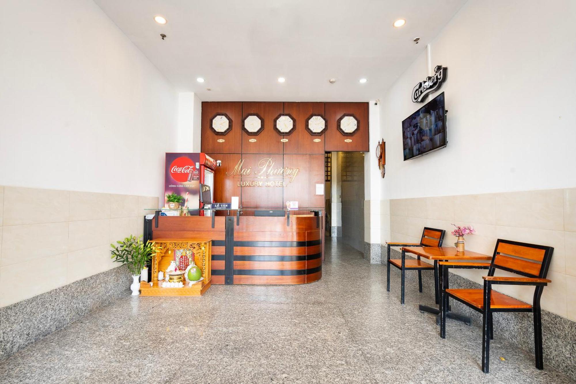Mai Phuong - Ruby Saigon Hotel Ho Chi Minh-Byen Eksteriør billede