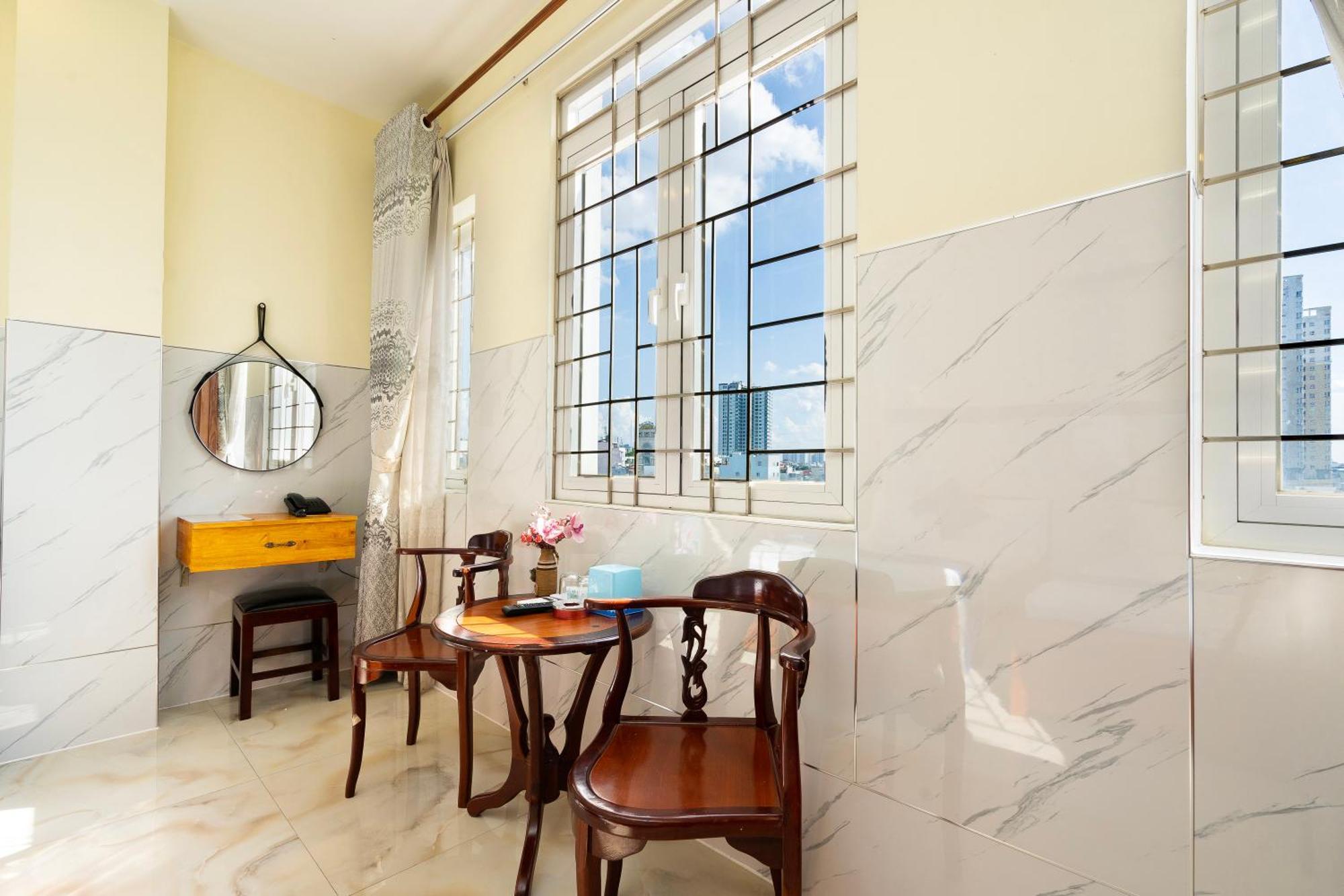 Mai Phuong - Ruby Saigon Hotel Ho Chi Minh-Byen Eksteriør billede