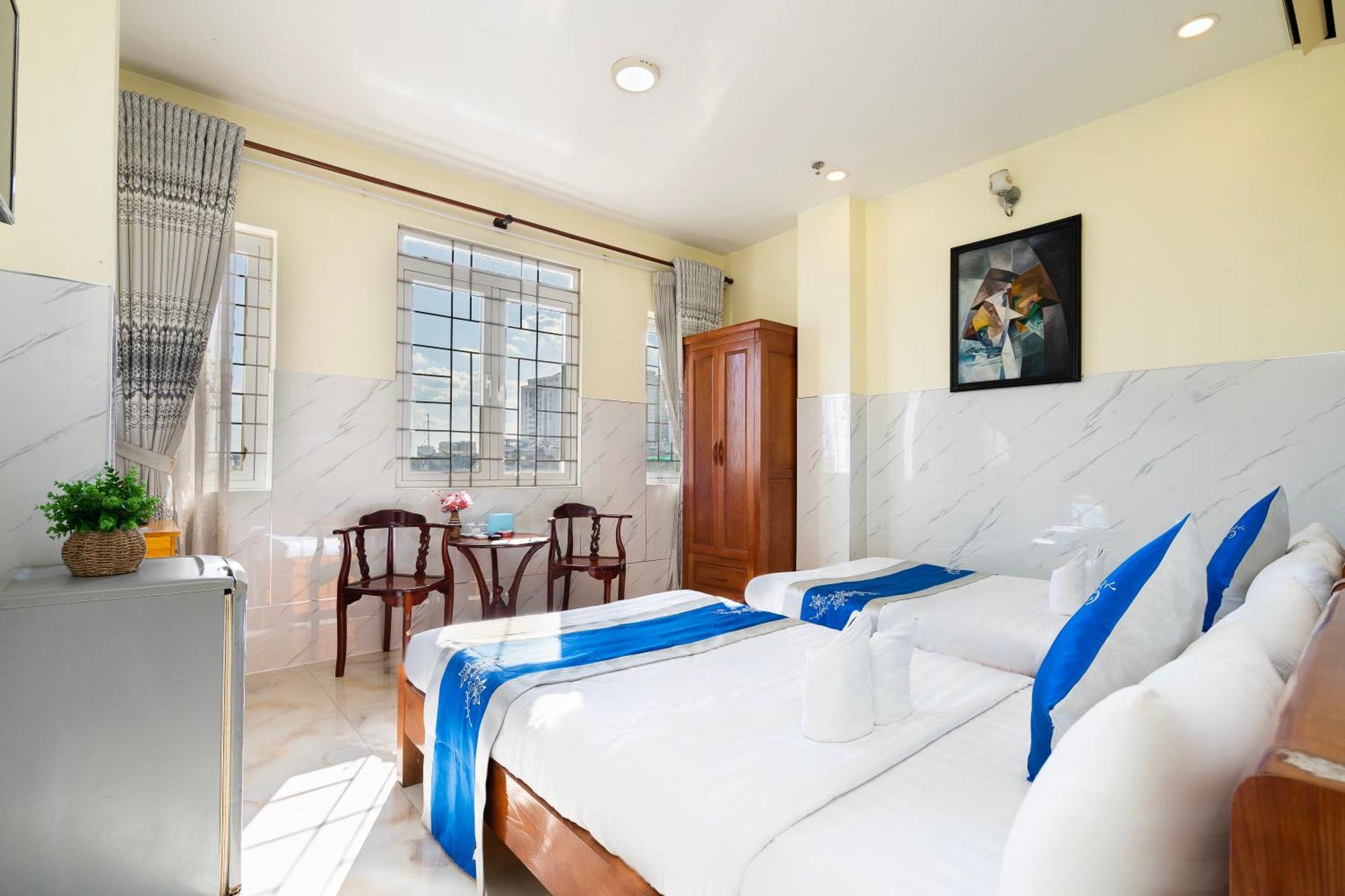 Mai Phuong - Ruby Saigon Hotel Ho Chi Minh-Byen Eksteriør billede