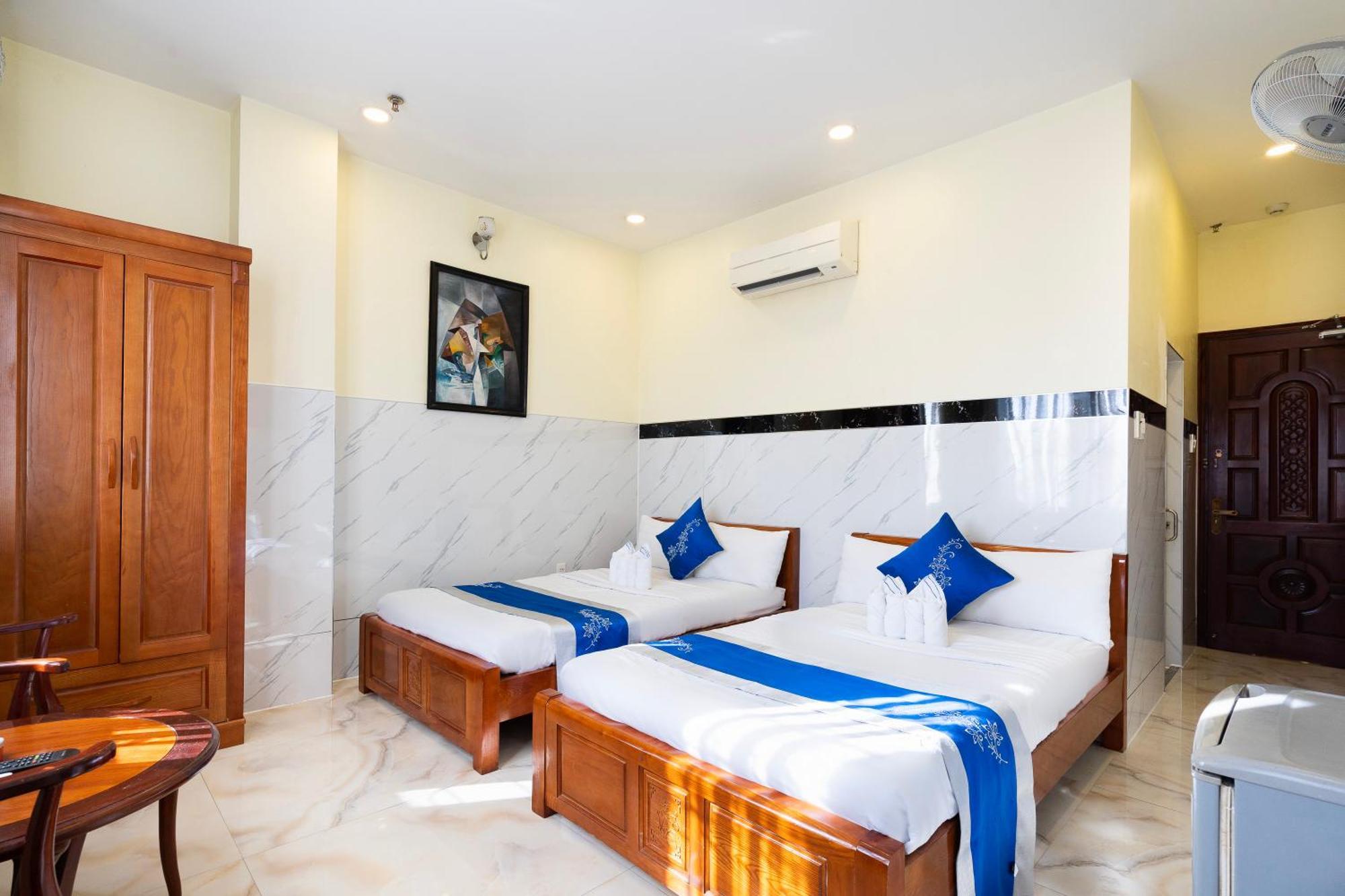 Mai Phuong - Ruby Saigon Hotel Ho Chi Minh-Byen Eksteriør billede